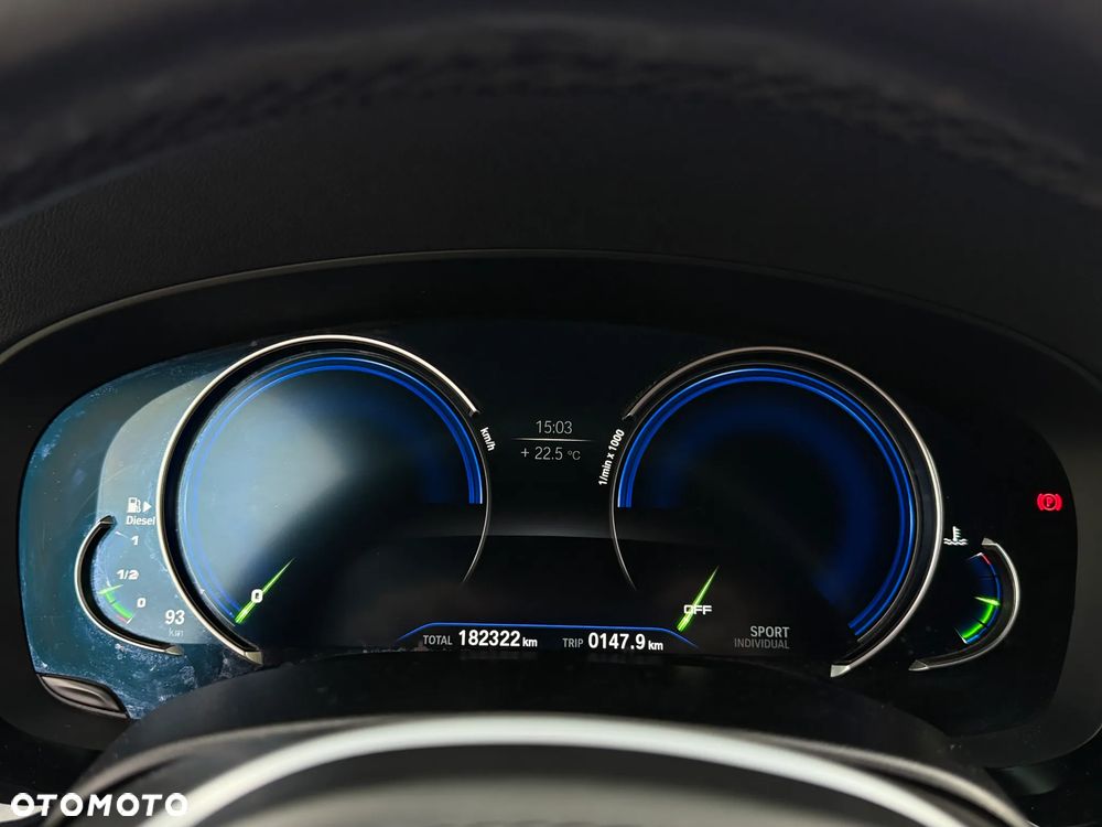 BMW Seria 5 520d M Sport sport - 31