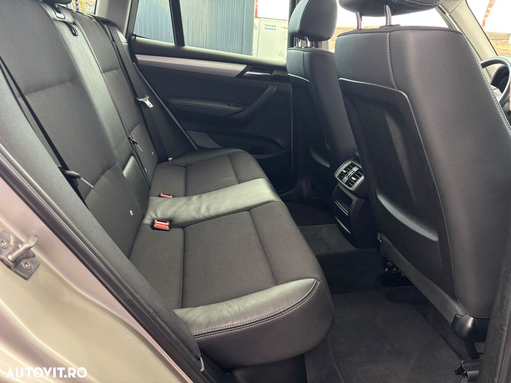 BMW X3 - 32