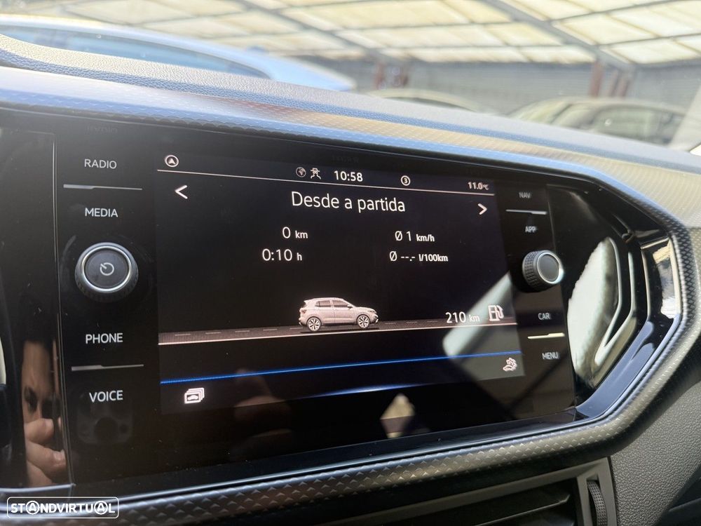 VW T-Cross 1.0 TSI Style DSG - 38