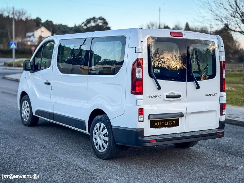 Renault Trafic 1.6 dCi L1H1 1.2T SS - 6