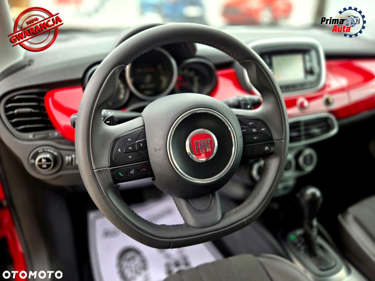 Fiat 500X 1.4 MultiAir City Cross DDCT - 21