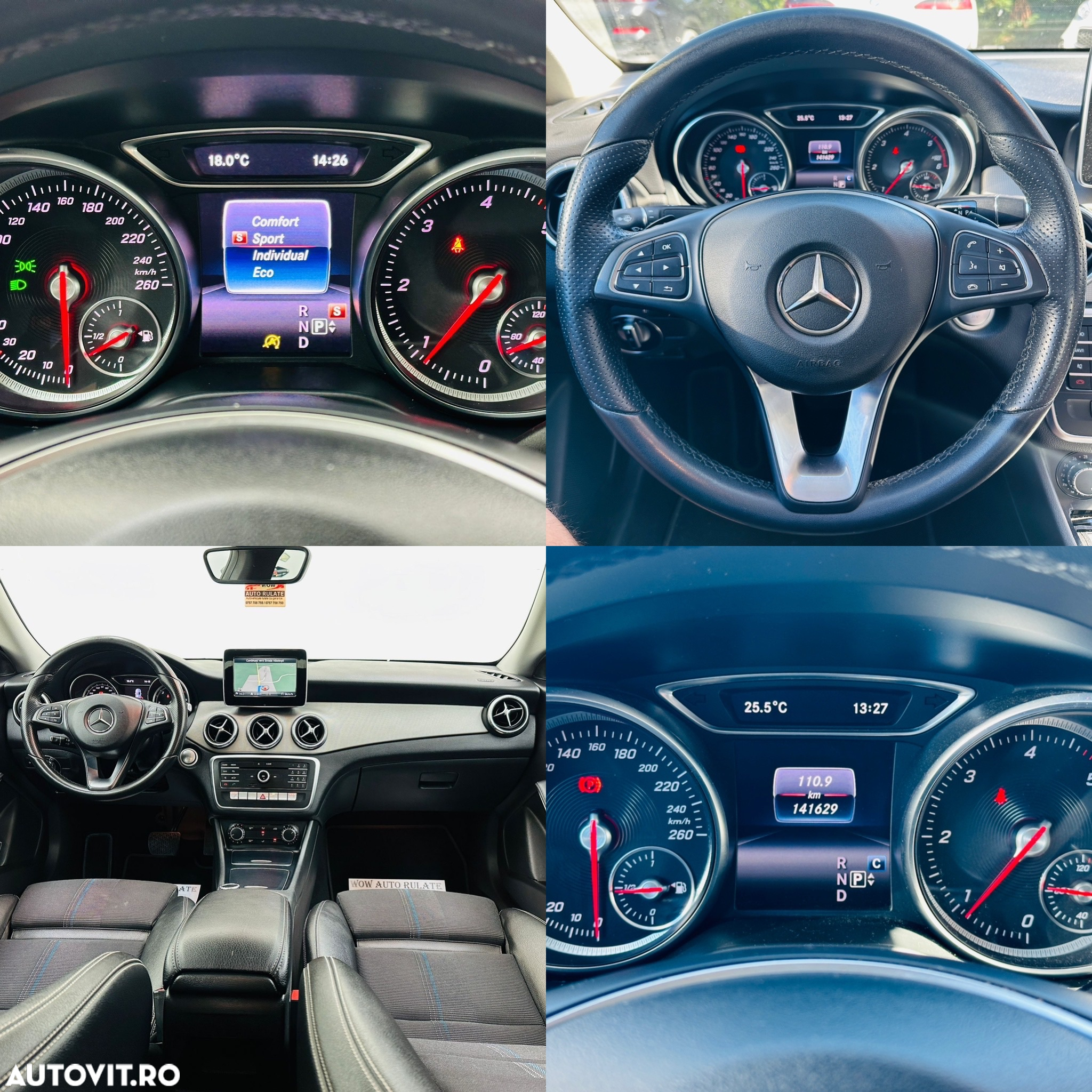 Mercedes-Benz CLA - 8
