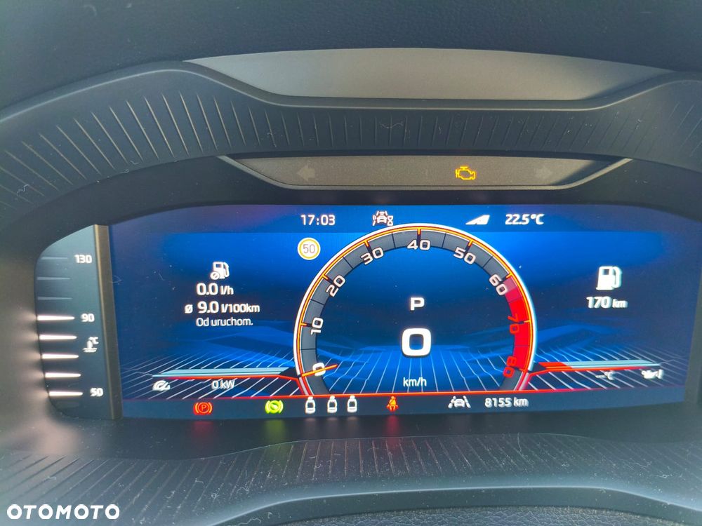 Skoda Karoq 1.5 TSI ACT Sportline DSG - 20