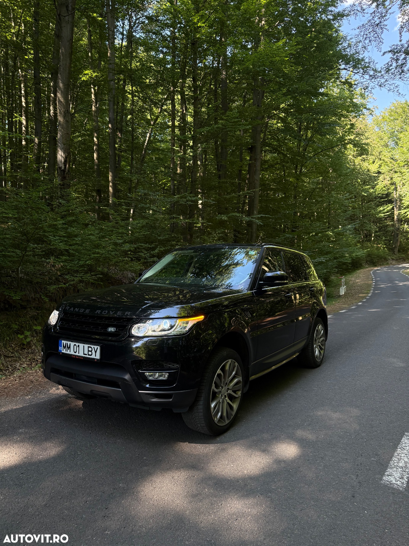 Land Rover Range Rover Sport 3.0 I SDV6 HSE - 2