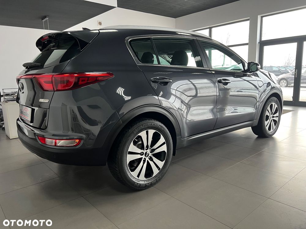 Kia Sportage - 6