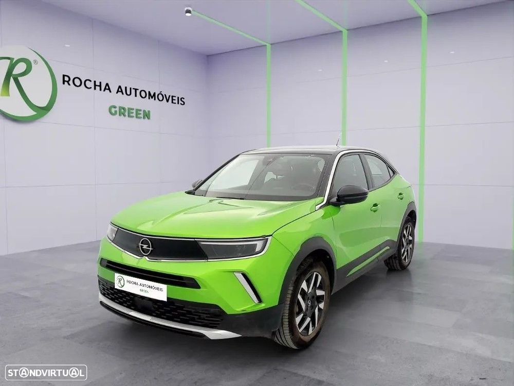 Opel Mokka-e 50 kWh GS - 1