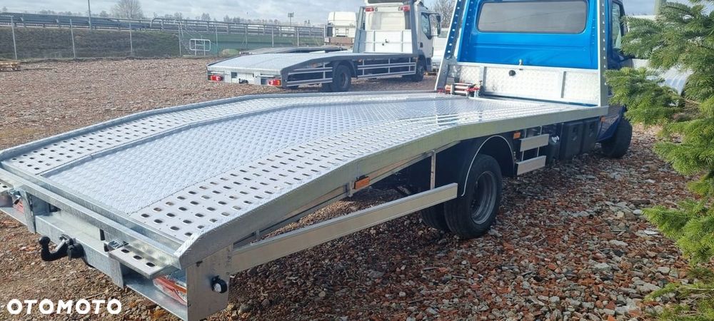 NAJAZDY - AUTOLAWETA - ALU-STAL - PRODUCENT - 10