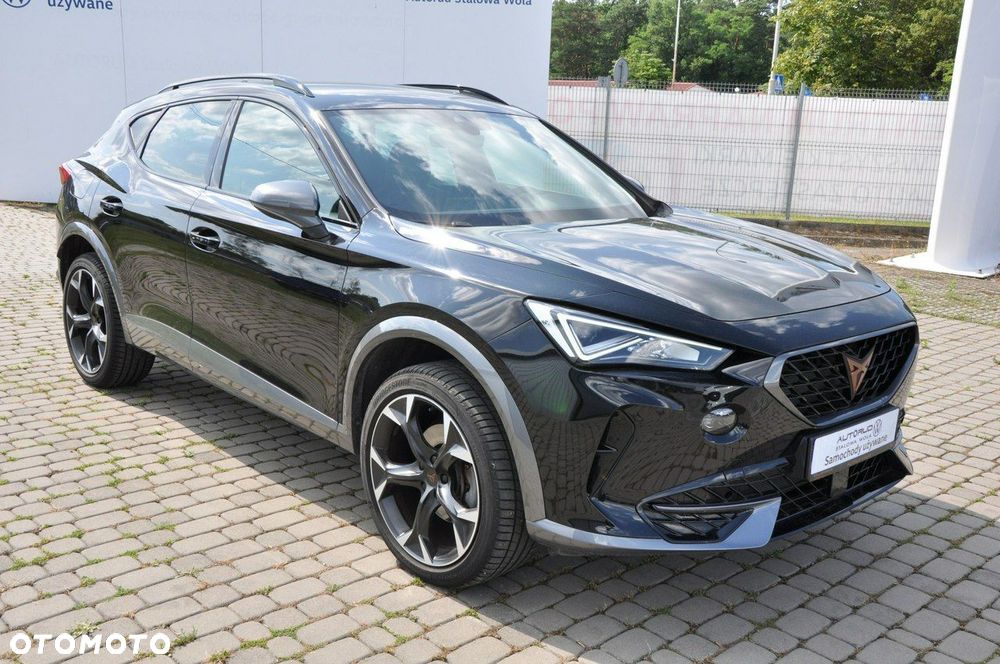 Cupra Formentor 2.0 TSI 4Drive DSG - 7