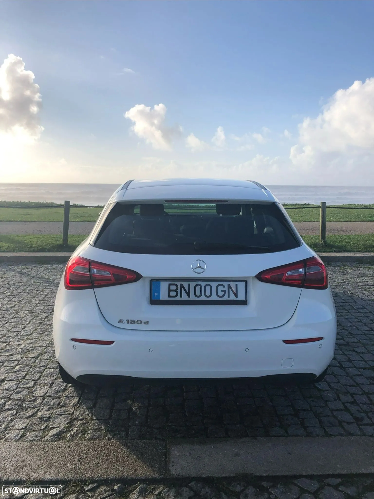Mercedes-Benz A 160 d - 5