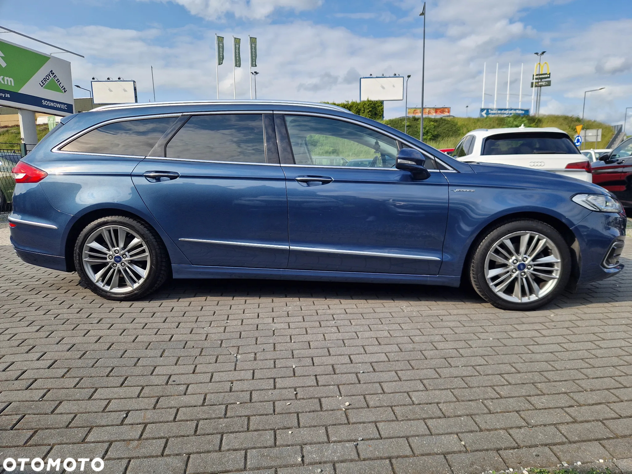 Ford Mondeo 2.0 EcoBlue Vignale - 13
