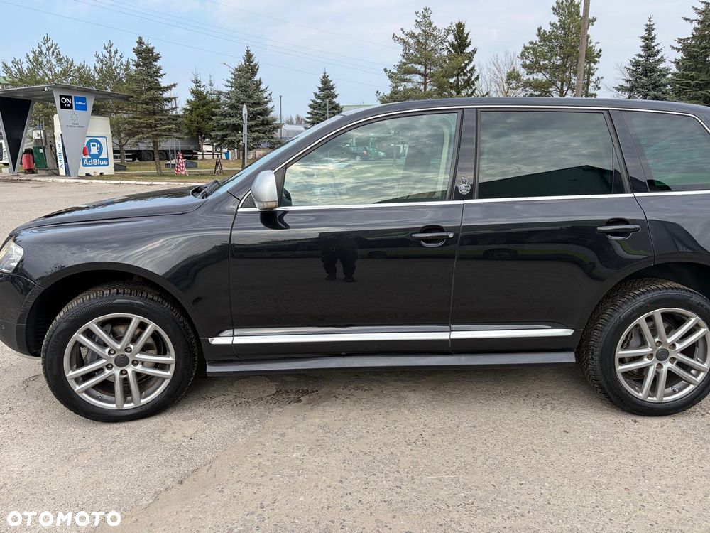 Volkswagen Touareg 3.0 V6 TDI Tiptr - 15