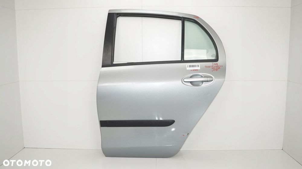DRZWI LEWY TYŁ TOYOTA YARIS II 05-09R 1F8 - 10
