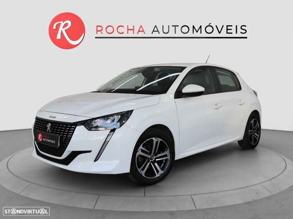 Peugeot 208 1.2 PureTech Active - 2