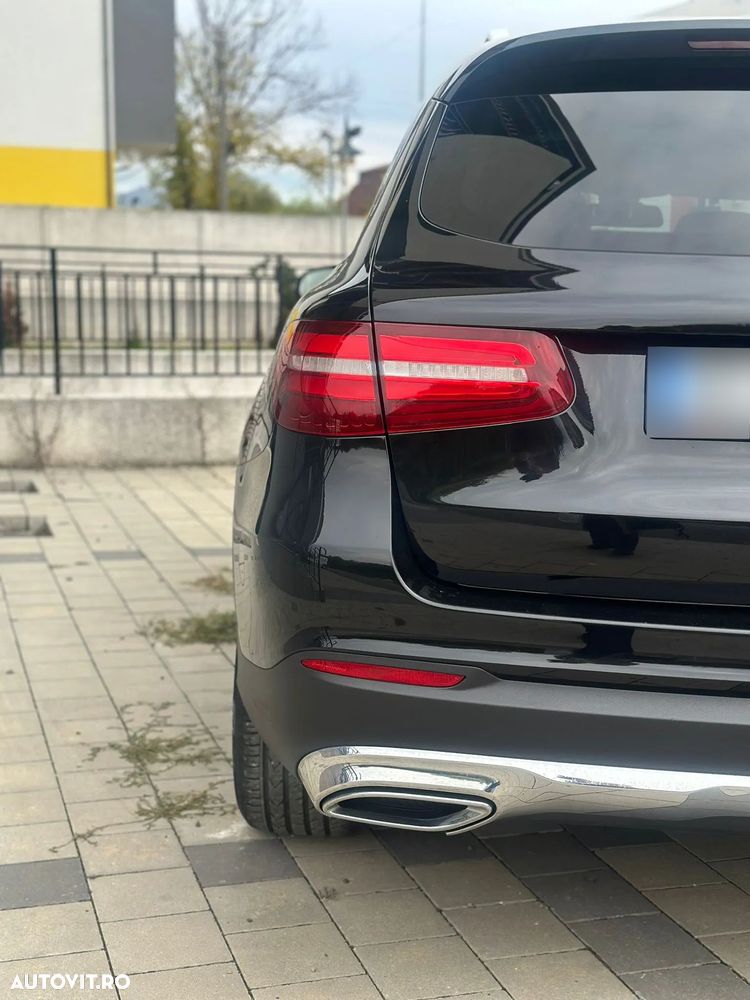 Mercedes-Benz GLC 250 d 4Matic 9G-TRONIC - 11