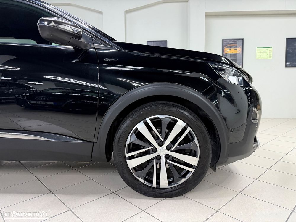 Peugeot 5008 2.0 BlueHDi GT Line EAT8 - 4