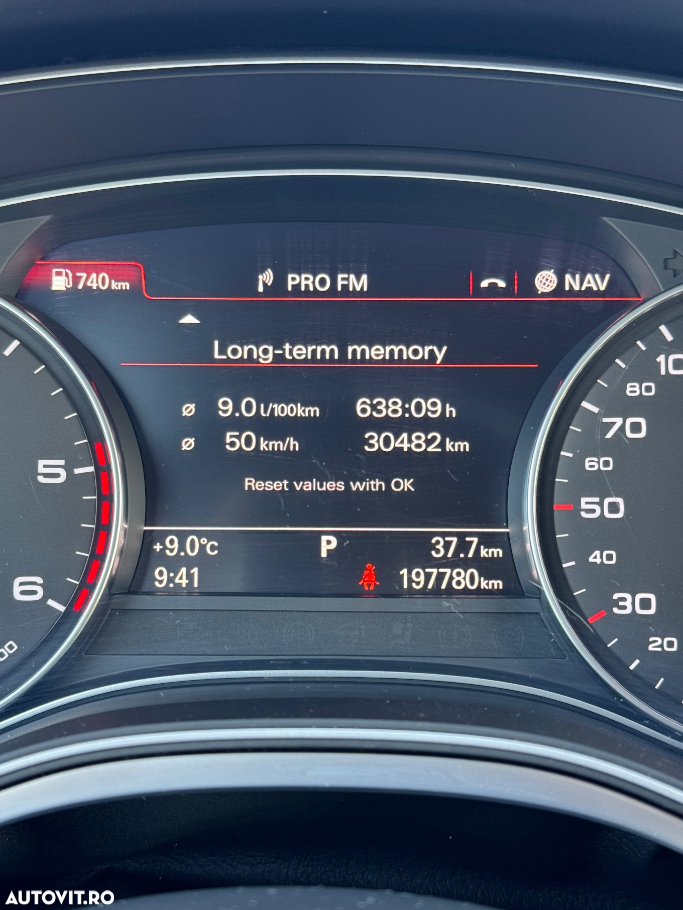 Audi A6 Avant 3.0 TDI quattro S tronic - 8