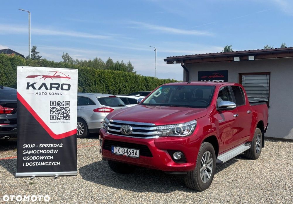 Toyota Hilux - 1