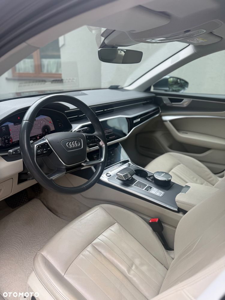 Audi A6 Avant 40 TDI mHEV Quattro S tronic - 13