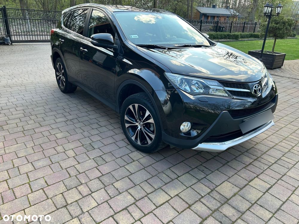 Toyota RAV4 2.0 Prestige MS EU6 - 6