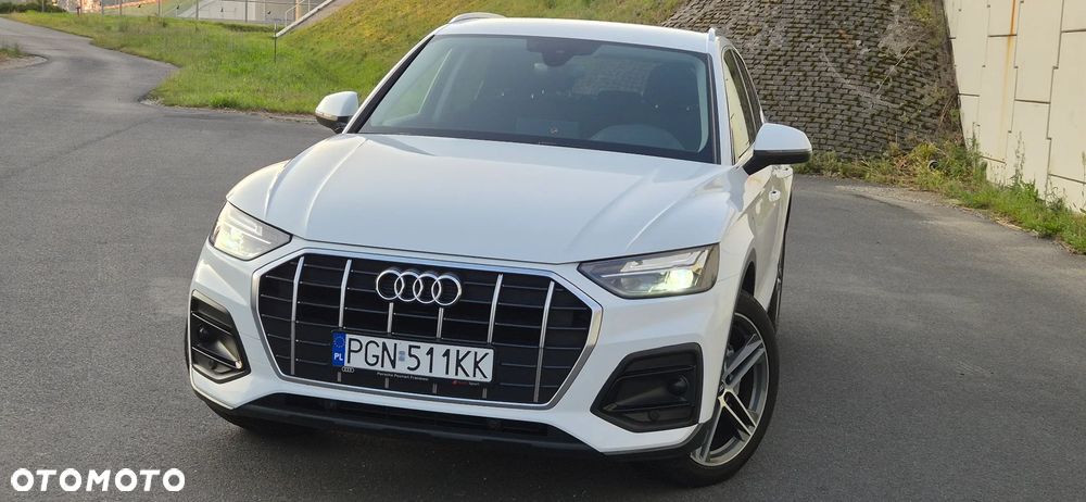 Audi Q5 35 TDI Quattro S tronic - 7