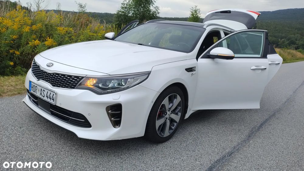 Kia Optima 2.0 T-GDI GT - 4