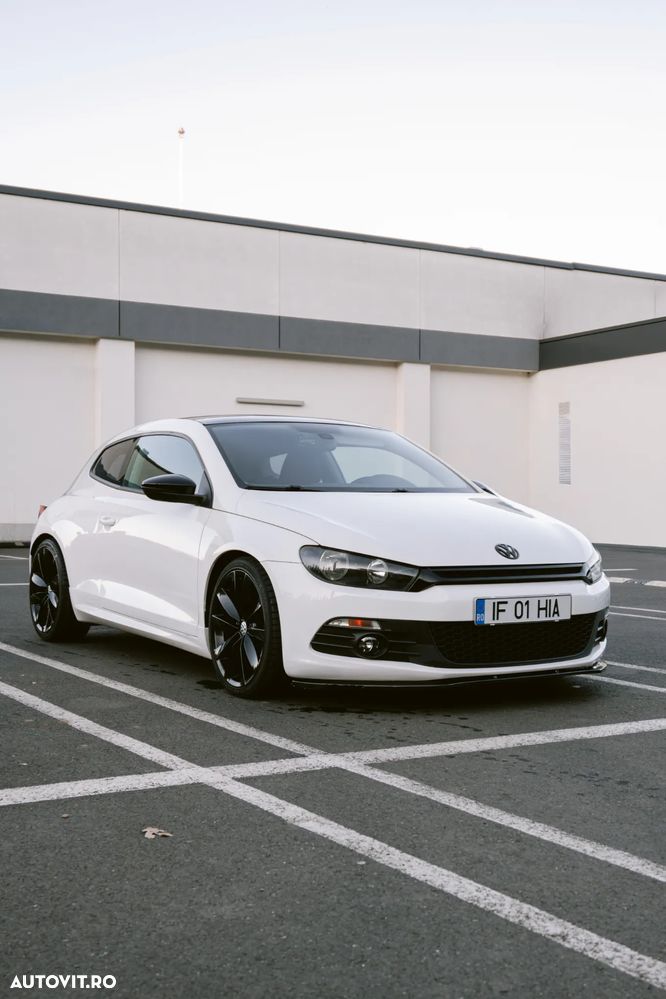 Volkswagen Scirocco 2.0 TDI DPF - 2