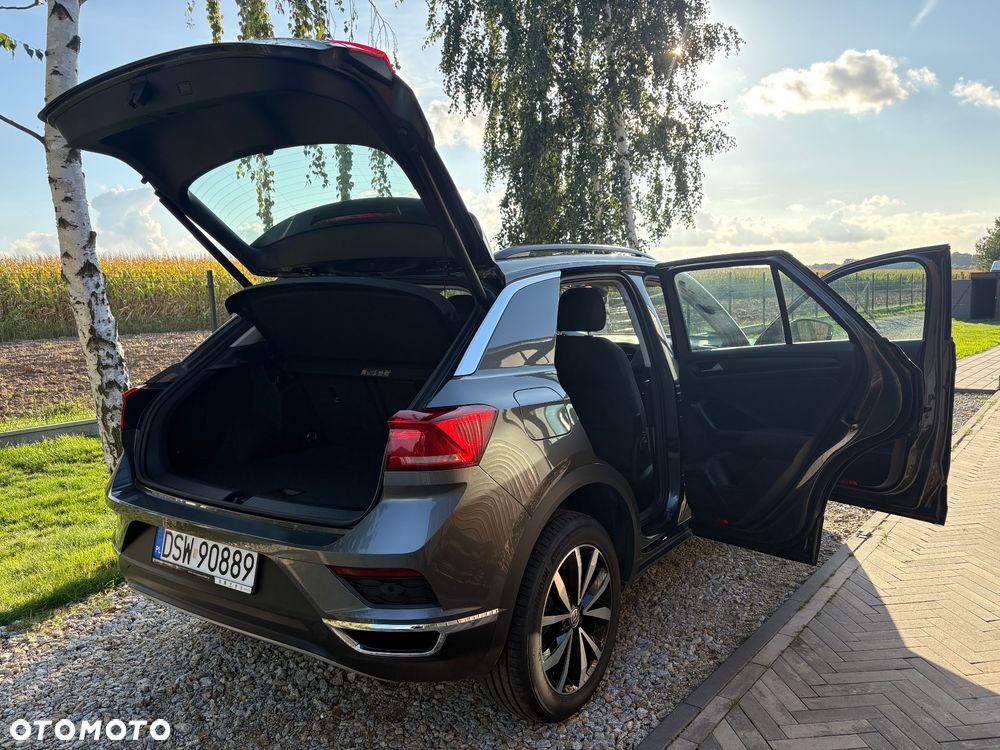 Volkswagen T-Roc 1.5 TSI Style - 23