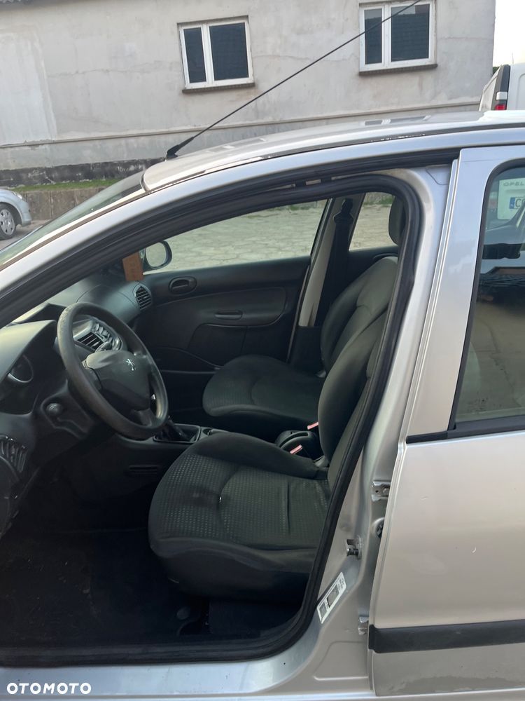 Peugeot 206 plus 1.4 HDI Presence - 13