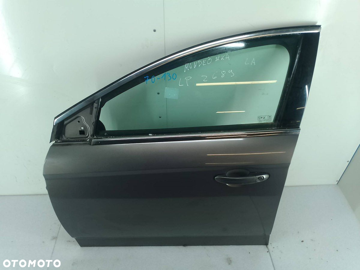 DRZWI LEWY PRZÓD FORD MONDEO MK4 2.0 TDCI KOMBI LA - 10