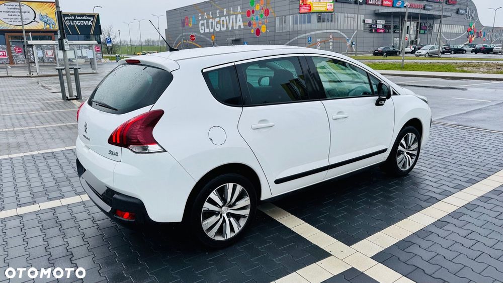 Peugeot 3008 PureTech 130 Stop & Start Access - 11