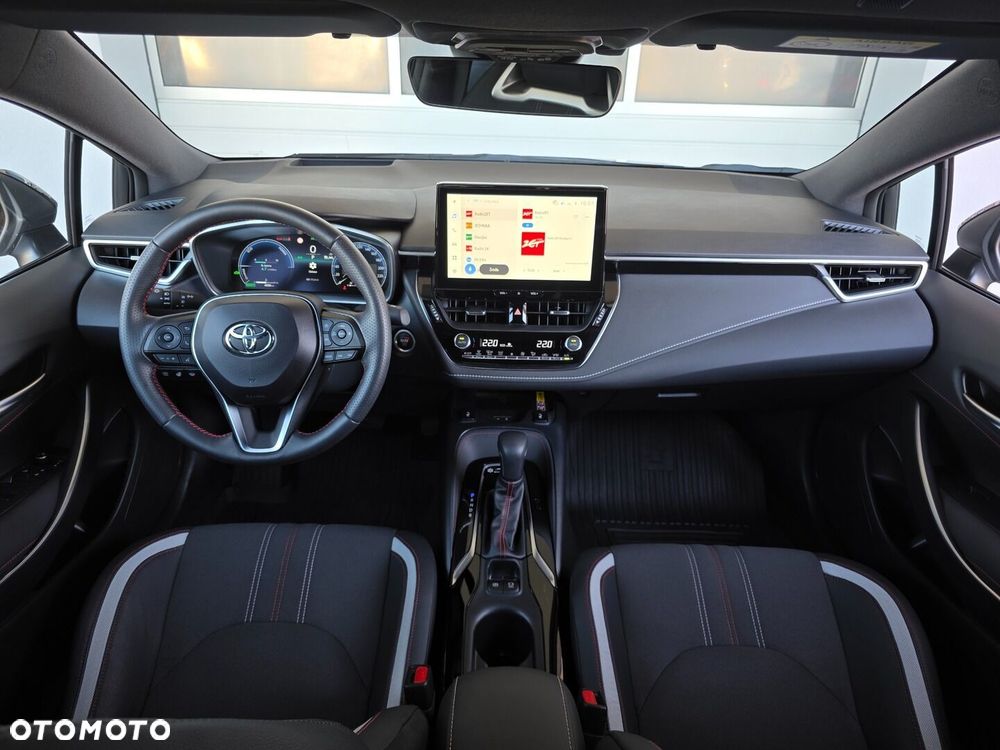 Toyota Corolla 1.8 Hybrid GR Sport - 9