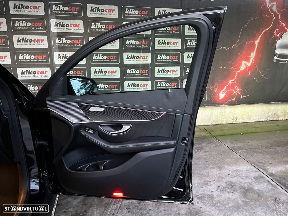 Mercedes-Benz EQC 400 4Matic AMG Line - 52