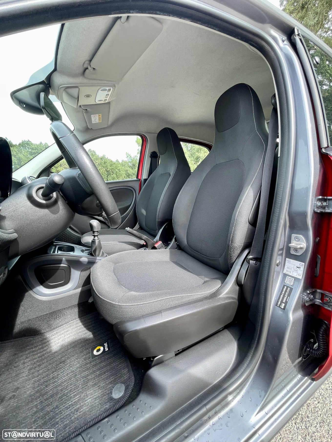 Smart ForFour 0.9 Passion 90 - 11
