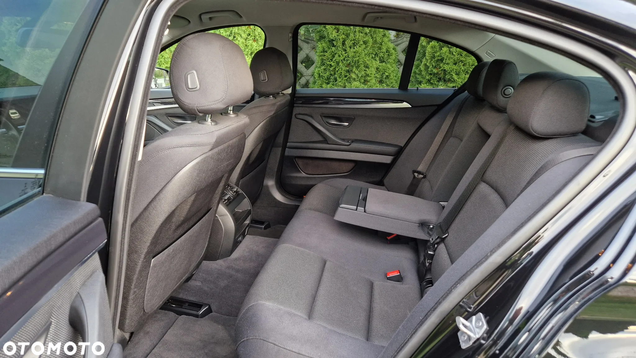 BMW Seria 5 518d Advantage - 13