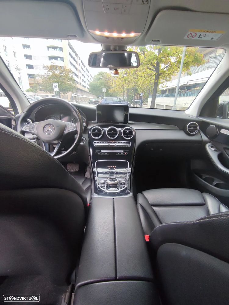 Mercedes-Benz GLC 350 e 4-Matic - 14