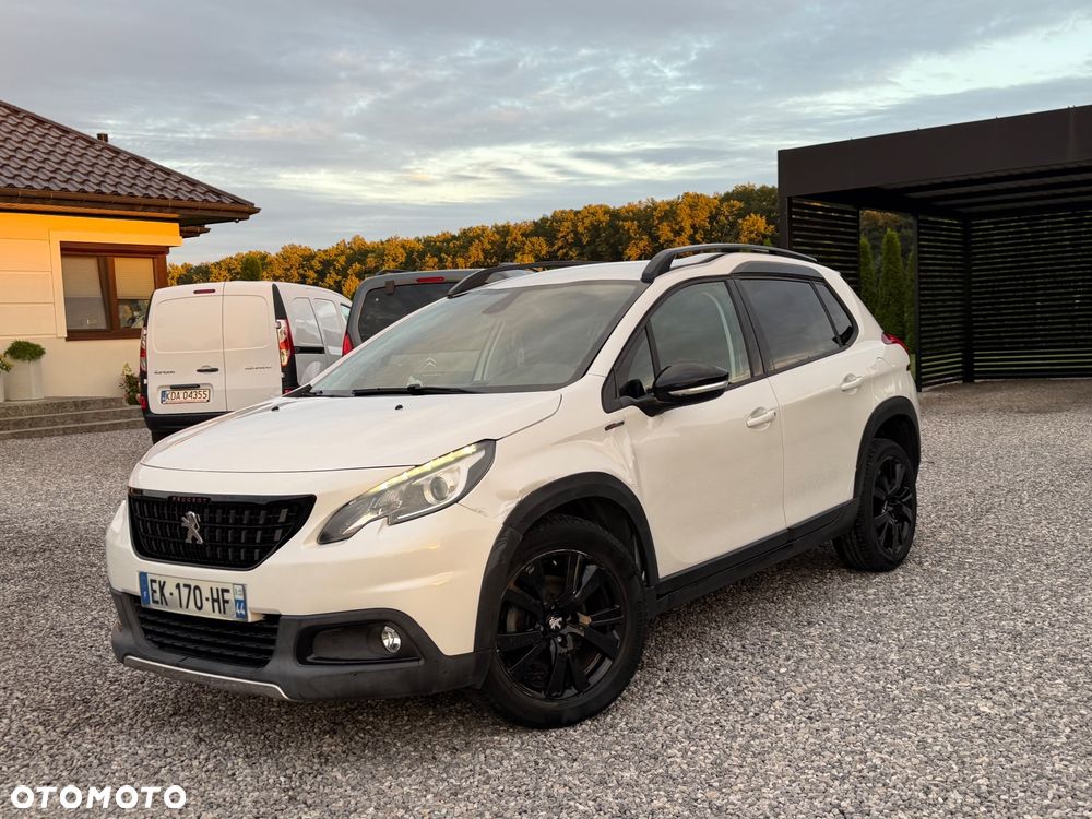 Peugeot 2008 PureTech 110 Stop&Start EAT6 GT-Line Edition - 2