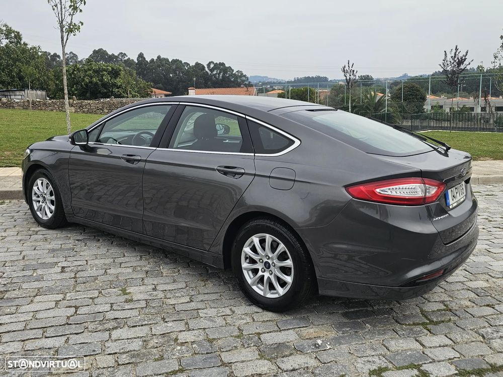 Ford Mondeo - 4