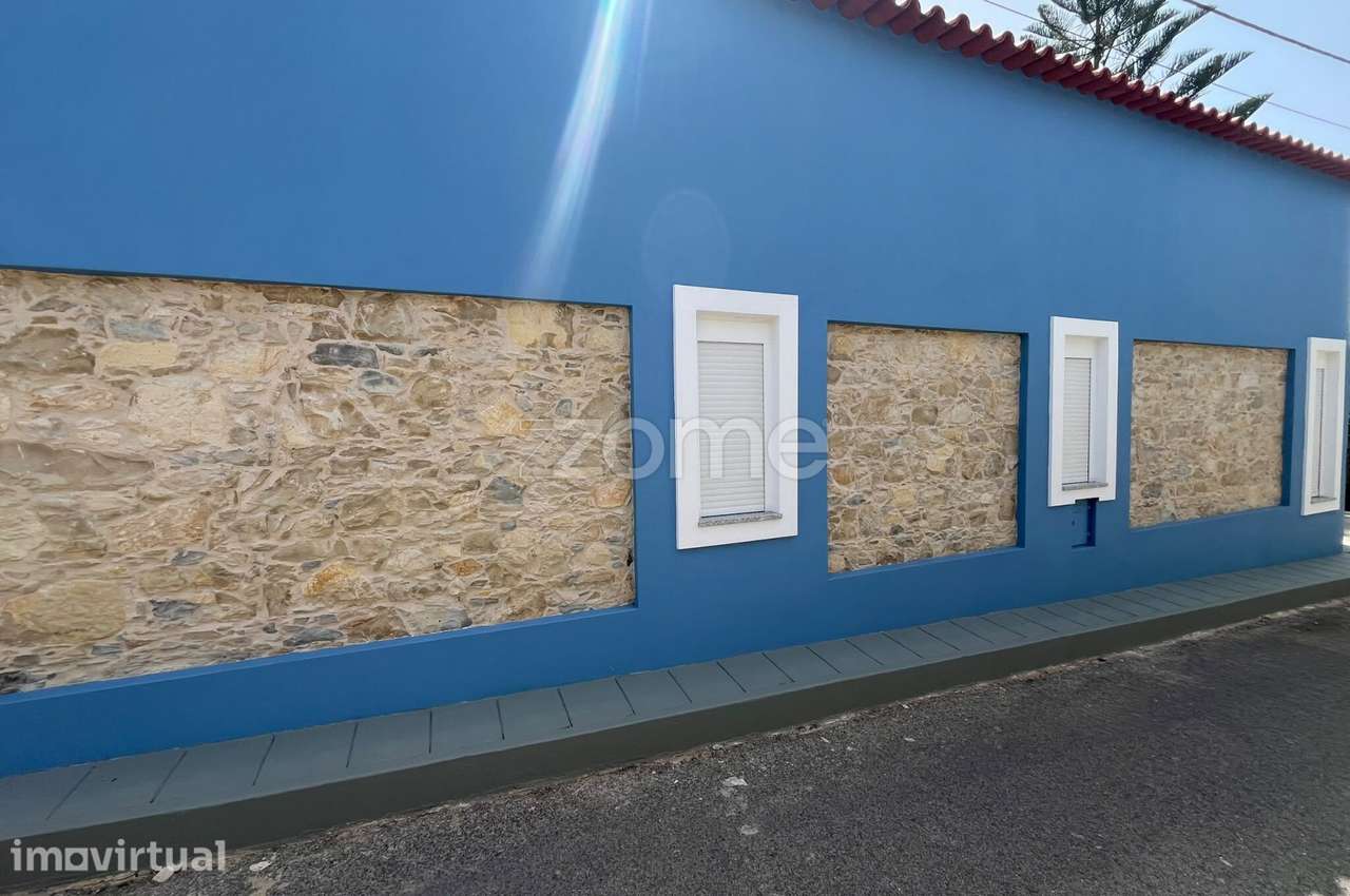 Moradia T3 totalmente reconstruída em Silvã, Mealhada - Grande imagem: 3/31