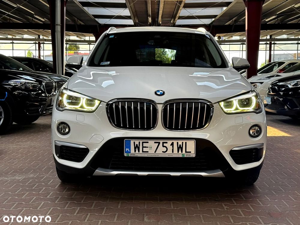 BMW X1 sDrive18i GPF xLine - 2