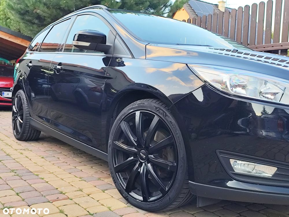 Ford Focus Turnier 1.5 EcoBlue Start-Stopp-System ACTIVE DESIGN - 17
