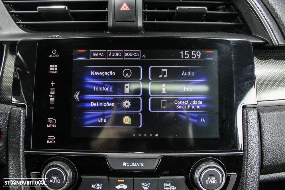 Honda Civic 1.0 i-VTEC Executive Premium - 36