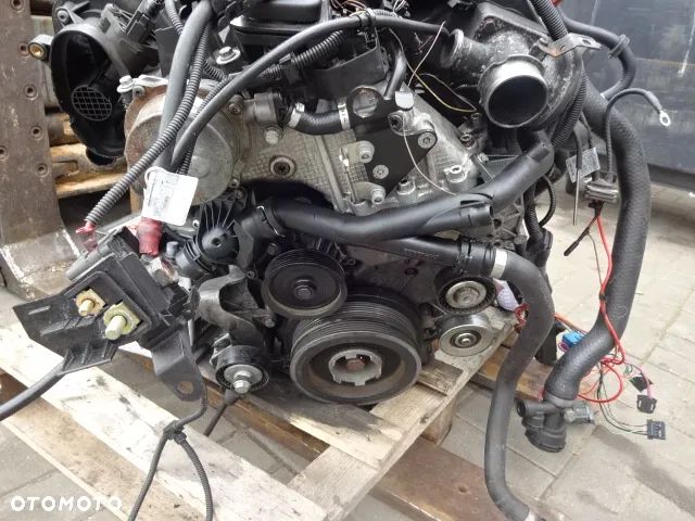 Silnik M47 2.0D 150km BMW E46 - 2