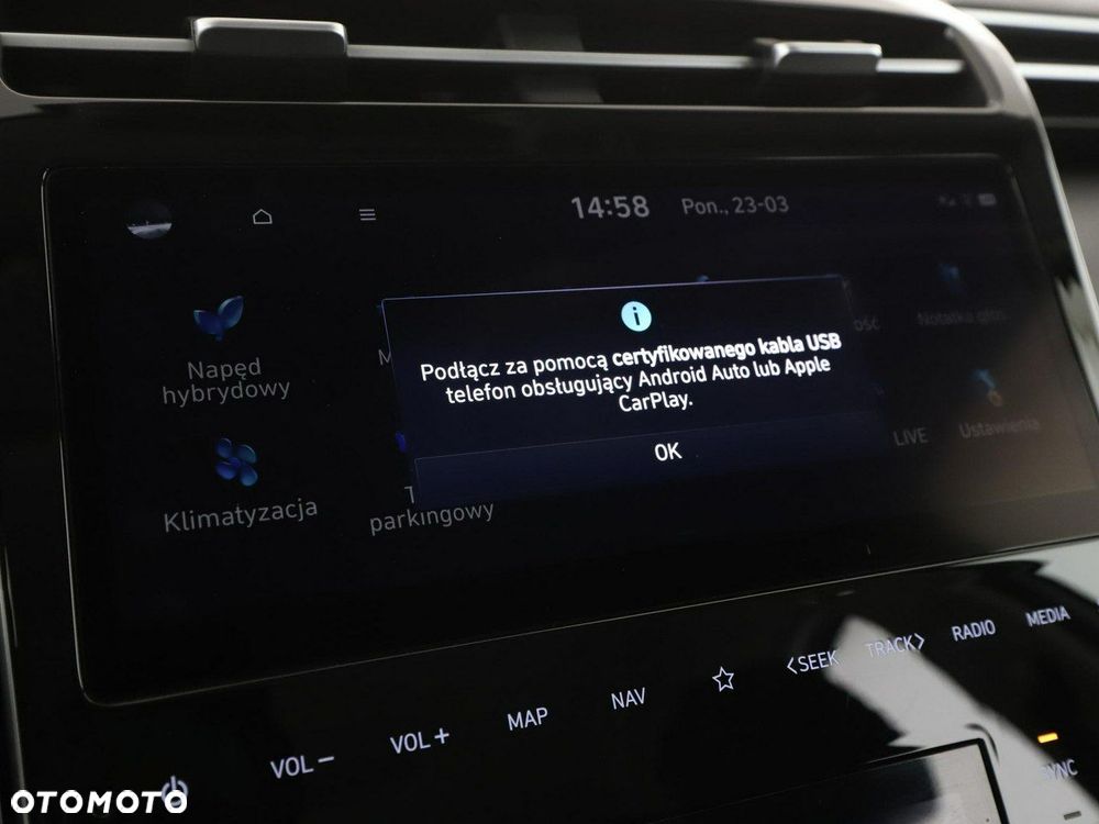 Hyundai Tucson 1.6 T-GDi HEV Smart 2WD - 28