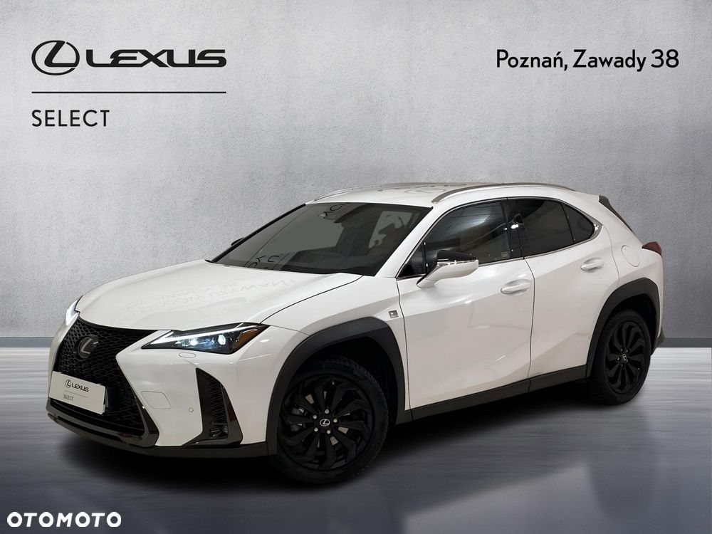 Lexus UX 250h GPF F Sport Design 2WD - 1