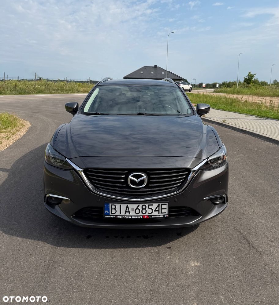 Mazda 6 2.5 Skypassion I-ELoop - 3