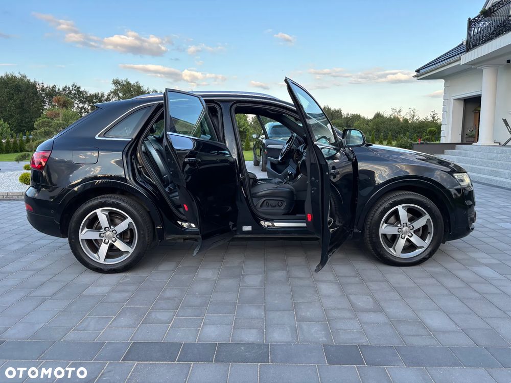 Audi Q3 2.0 TDI Quattro S tronic - 22