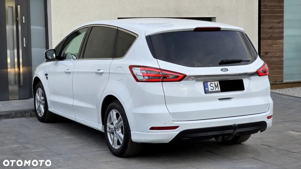 Ford S-Max 1.5 Eco Boost Start-Stopp Titanium - 11