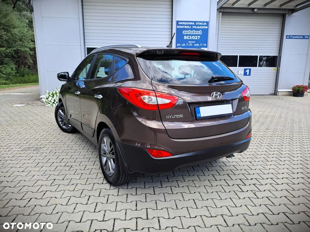 Hyundai ix35 2.0 GDI Style 2WD - 10