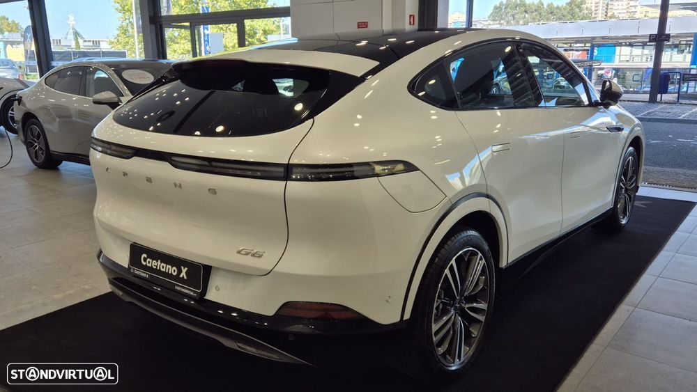 Xpeng G6 87.5 kWh Long Range + Gancho de Reboque - 6