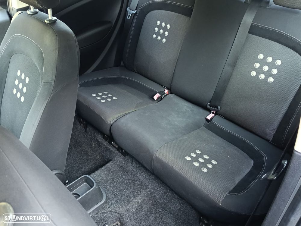 Fiat Grande Punto 1.3 M-Jet Sport - 11